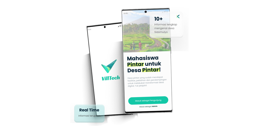 Sidomulyo Villtech App